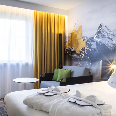 Novotel Annecy Centre Atria Esterno foto
