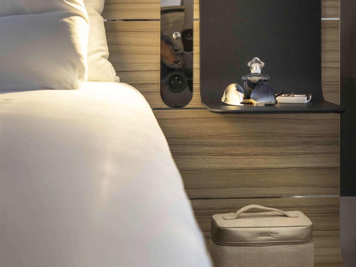 Novotel Annecy Centre Atria Esterno foto