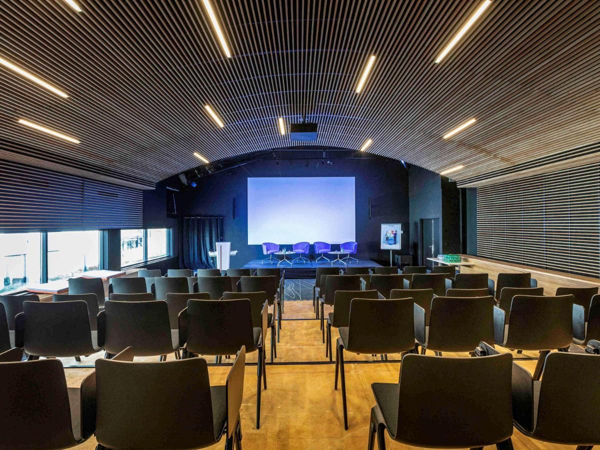 Novotel Annecy Centre Atria Esterno foto