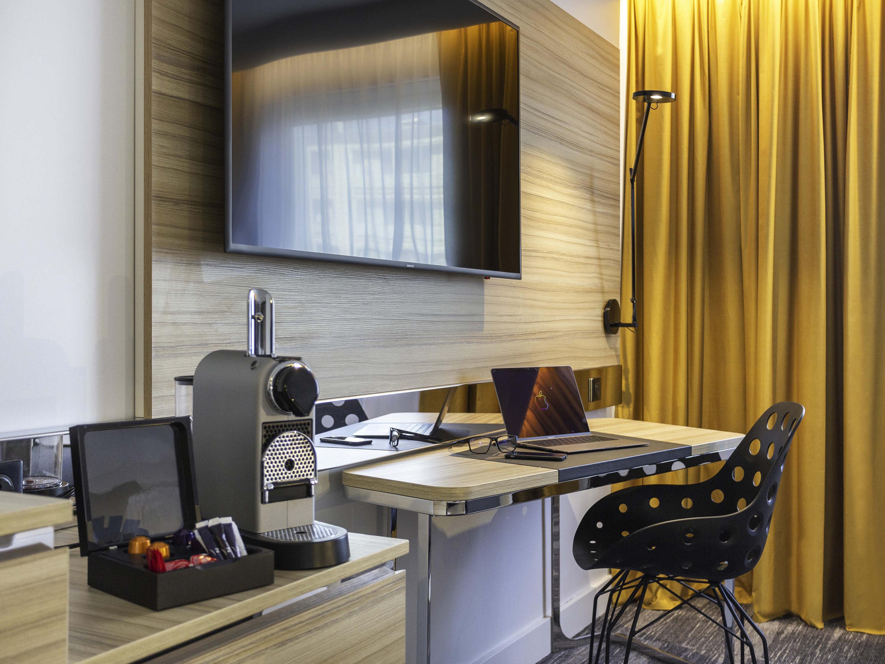 Novotel Annecy Centre Atria Esterno foto
