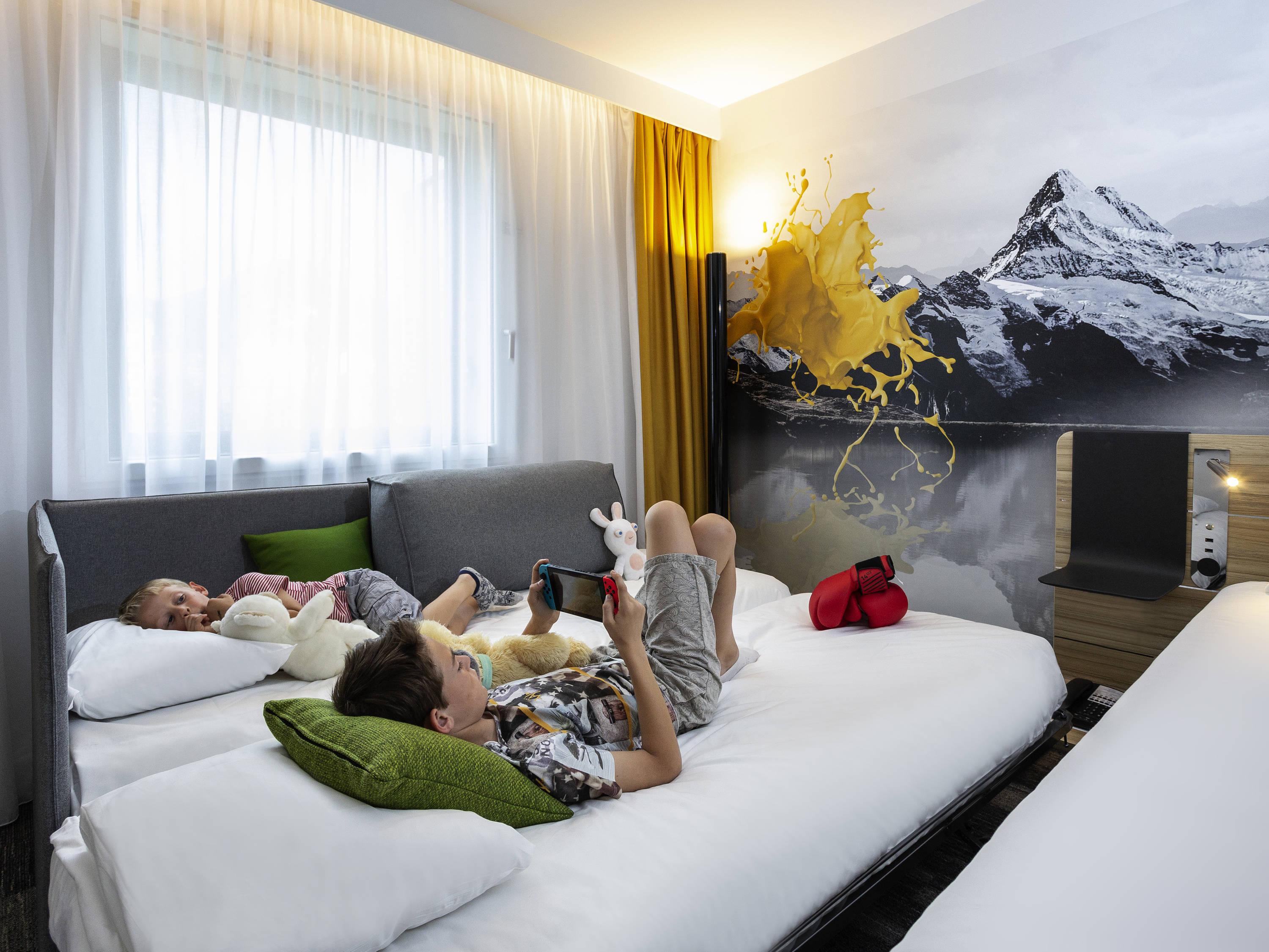 Novotel Annecy Centre Atria Esterno foto
