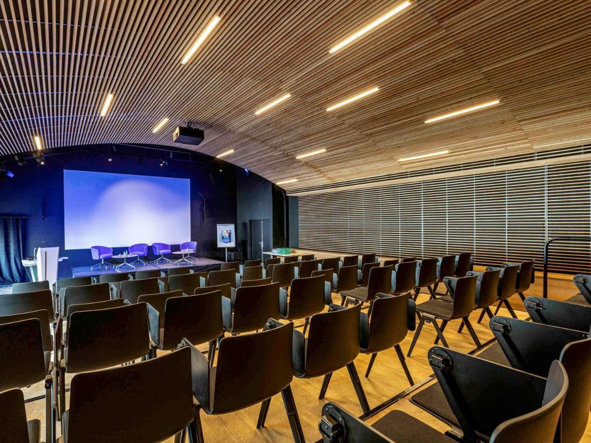 Novotel Annecy Centre Atria Esterno foto