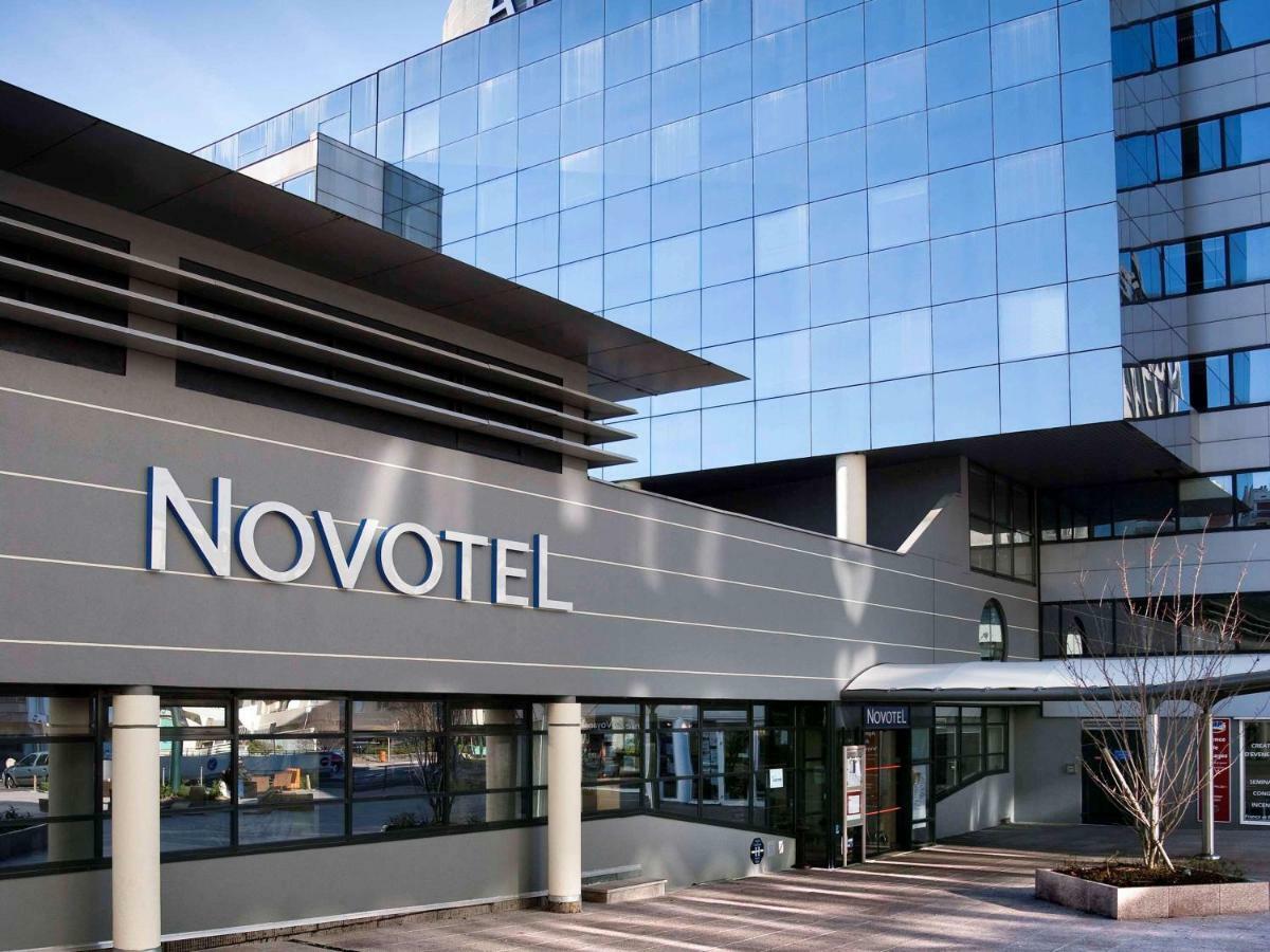 Novotel Annecy Centre Atria Esterno foto