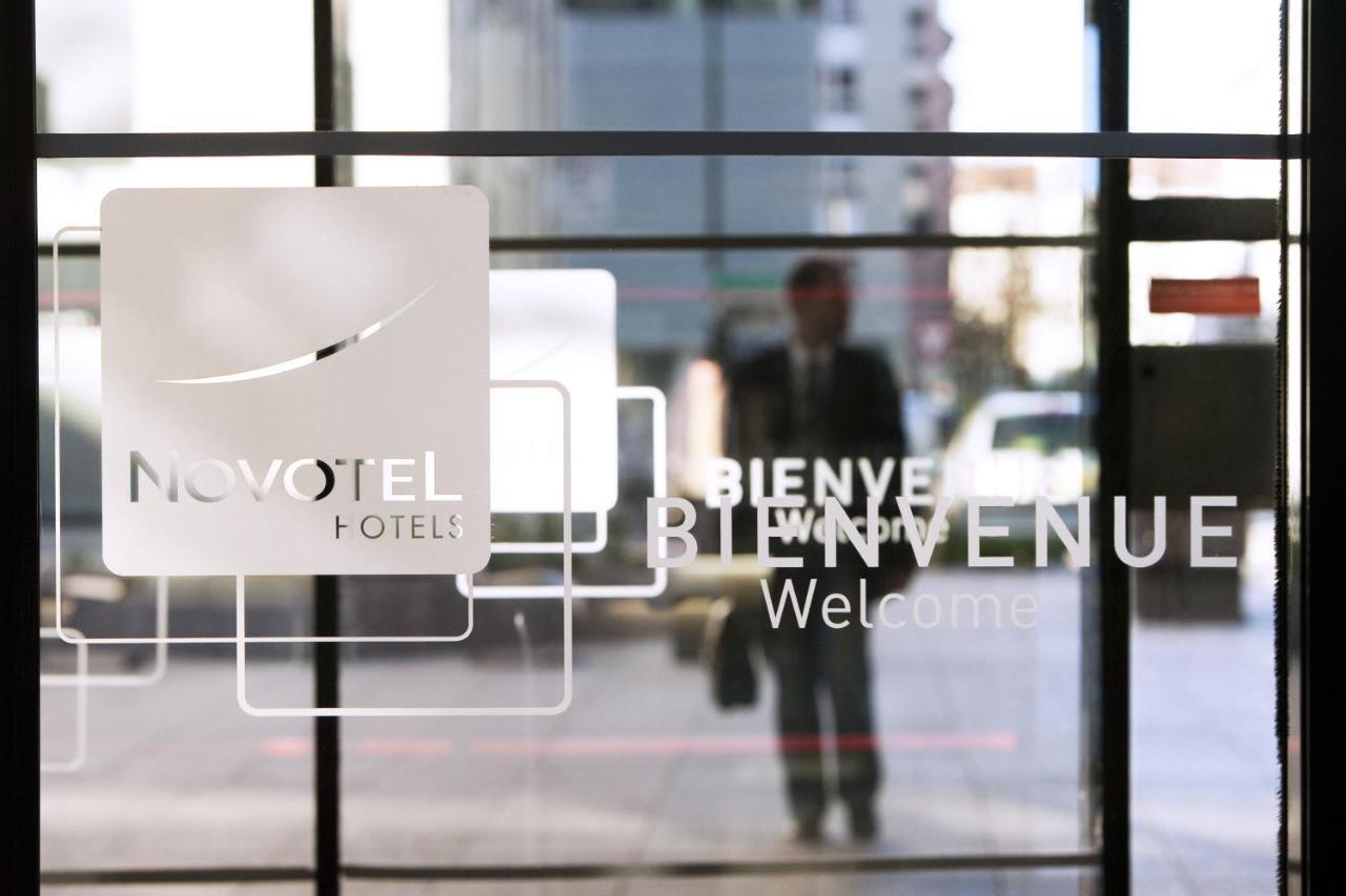 Novotel Annecy Centre Atria Esterno foto